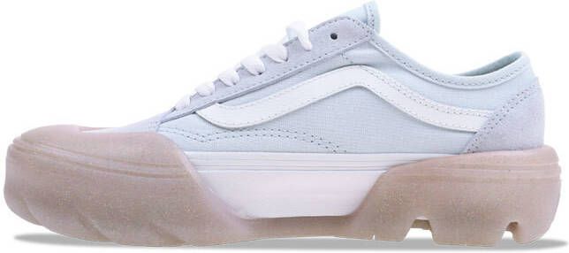 Vans Old Skool Tapered Wit Dames