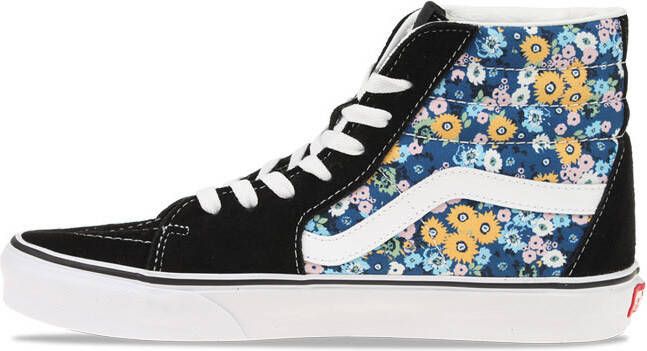 Vans Sk8-Hi Blauw Geel Dames