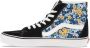 Vans Sk8-Hi Floral Zwart Multicolor - Thumbnail 7
