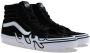 Vans SK8-Hi Schoenen Zwart Maat: 36.5 Textil Foot Locker - Thumbnail 4