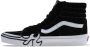 Vans SK8-Hi Schoenen Zwart Maat: 36.5 Textil Foot Locker - Thumbnail 5