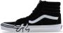 Vans SK8-Hi Flame Zwart - Thumbnail 5