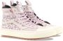 Vans Hoge Mte-2 Multicolor Sneakers Pink Dames - Thumbnail 3
