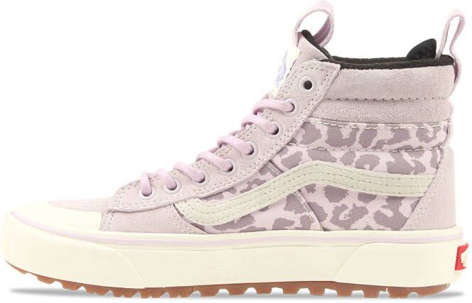 Vans Sk8-Hi MTE Roze Leopard Dames