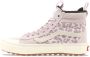 Vans Hoge Mte-2 Multicolor Sneakers Pink Dames - Thumbnail 4