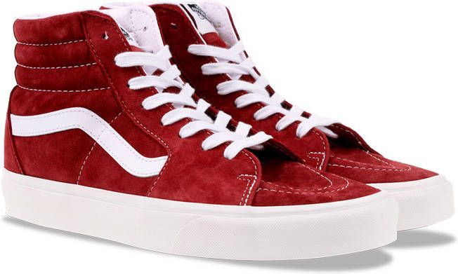 Vans Rode Hoge Sneaker Ua Sk8 -