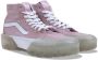 Vans Dames SK8-Hi Tapered Modular Jelly Schoenen Pink Dames - Thumbnail 11