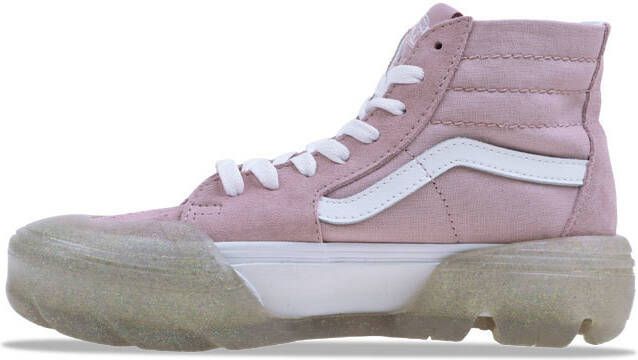 Vans SK8-Hi Tapered Modular Lila Dames