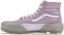 Vans Dames SK8-Hi Tapered Modular Jelly Schoenen Pink Dames - Thumbnail 12