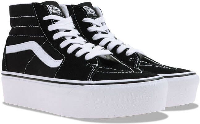 Vans SK8-Hi Tapered Stackform Zwart Dames