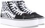 Vans SK8-Hi Tapered Stackform Zwart Wit - Thumbnail 2