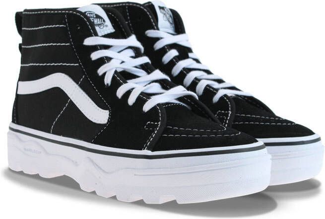 Vans SK8-Hi Zwart Sentry Dames