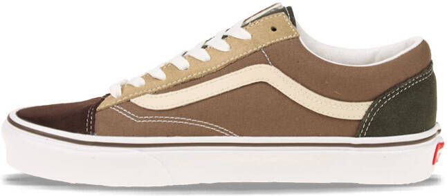 Vans Style 36 Bruin Heren