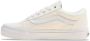 Vans Witte Lage Sneakers Uy Old Skool Glitter - Thumbnail 5