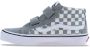 Vans Grijze Hoge Sneaker Uy Sk8-mid Reissue V - Thumbnail 7