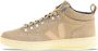 Veja Beige Logo Crudo Botin Qr0302969B Beige Heren - Thumbnail 4