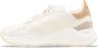 Womsh Wave Lage sneakers Dames Wit - Thumbnail 8
