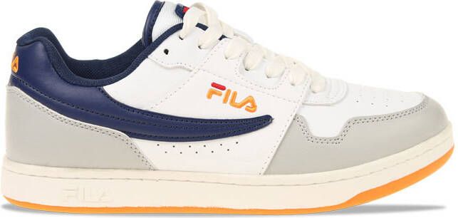 Fila Arcade Wit Blauw Kinderen