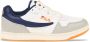 Fila Jongens Arcade Teens WHite Medieval Blue WIT - Thumbnail 2