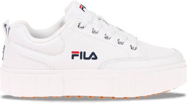 Fila Sandblast Wit Dames