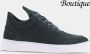 Filling Pieces Low Top Ripple Nubuck Deep Blue Heren Sneaker - Thumbnail 2