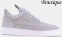 Filling Pieces Low Top Ripple Nubuck Plaster Heren Sneakers - Thumbnail 2