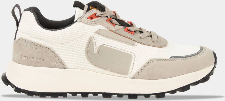 G-Star Sneakers THEQ RUN LGO MSH M 2212 004515 1000 Wit - Foto 6