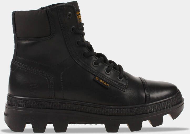 G-Star RAW G-Star Noxer High Zwart Dames