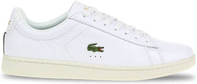 Lacoste Carnaby Evo Wit Heren