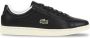 Lacoste Carnaby Evo 0120 2 SMA Heren Sneakers Black Off White - Thumbnail 2