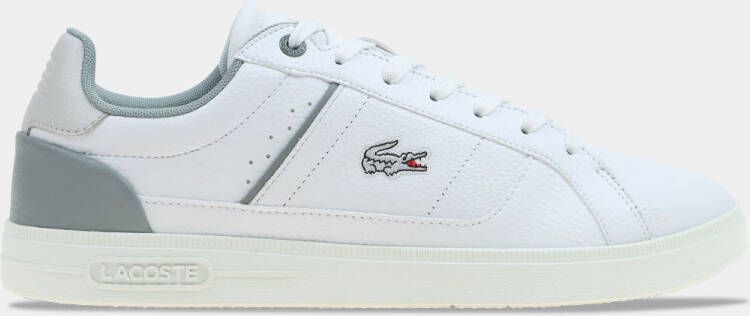 Lacoste Europa Pro Fashion sneakers Schoenen white light grey maat: 43 beschikbare maaten:42.5 43 44.5 45 46 - Foto 10