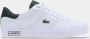 Lacoste Sneakers met contrastgarnering model 'POWERCOURT' - Thumbnail 3