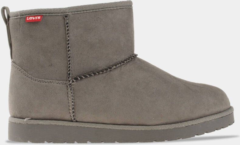Levis Levi's Boots New Wave MID FUR T 2145 164701 0100 Grijs - Foto 2