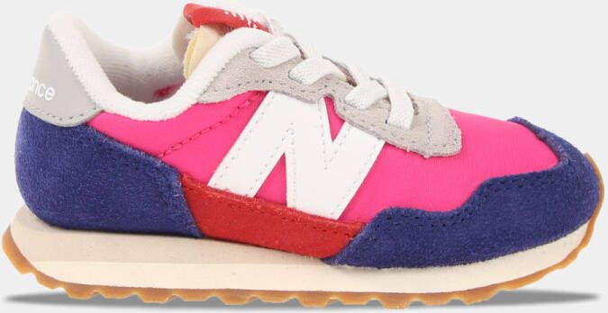 New Balance 237 Roze Paars Peuters
