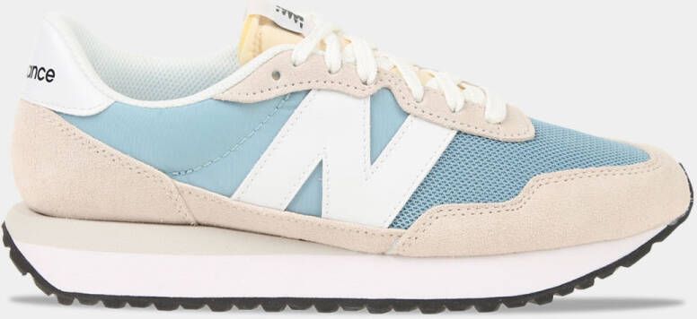 New Balance Hardloopschoenen uit de jaren 70 Beige Dames