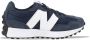 New Balance 327 Fashion sneakers Schoenen natural indigo maat: 41.5 beschikbare maaten:45 41.5 42.5 43 44.5 47.5 - Thumbnail 3