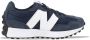 New Balance 327 Fashion sneakers Schoenen natural indigo maat: 41.5 beschikbare maaten:45 41.5 42.5 43 44.5 47.5 - Thumbnail 5
