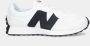 New Balance 327 (gs) Running Schoenen white maat: 38.5 beschikbare maaten:36 37 38.5 39 40 - Thumbnail 2