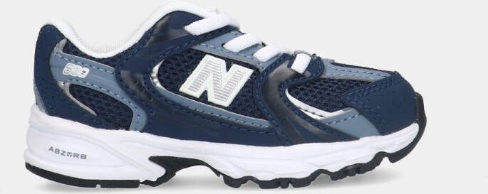 New Balance 530 Navy White peuter sneakers