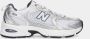 New Balance Grijze Sneakers met Modern Comfort Grijs - Thumbnail 3