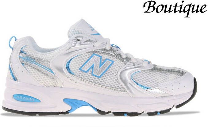 New Balance 530 Wit Blauw Dames