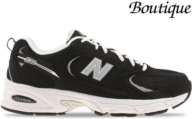 New Balance 530 sneaker met mesh details en metallic finish MR530SG - Foto 8