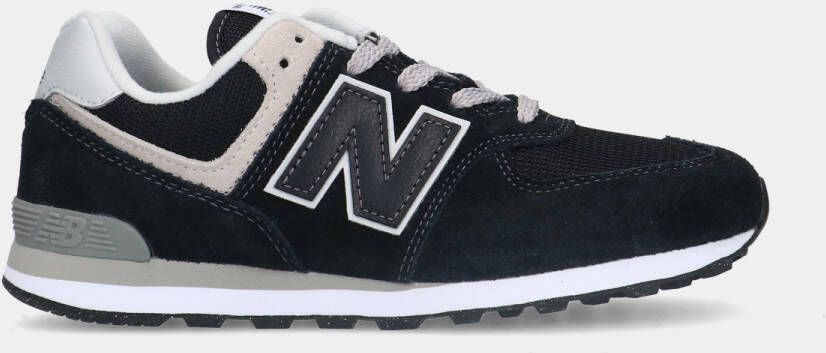 New Balance 574 Black dames sneakers