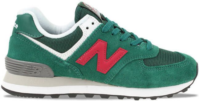 New Balance Wl574 Dames Groen Clearance 100%, 62% OFF | fames.org.br