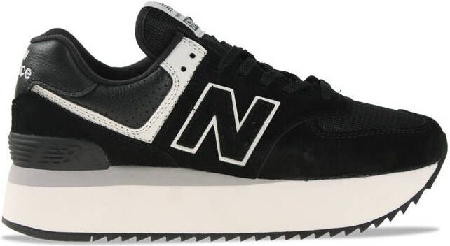 New Balance 574 Zwart Dames