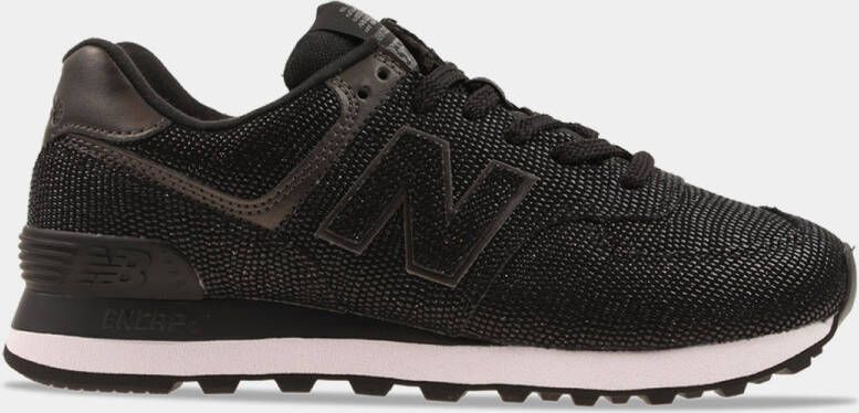 New Balance Zwarte sportieve sneakers Zwart Dames - Foto 2