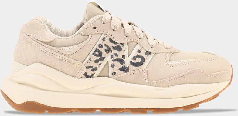 New Balance "5740 Animalier Sneakers" Beige Dames - Foto 6