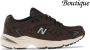 New Balance 725 Fashion sneakers Schoenen black coffee maat: 42 beschikbare maaten:42 - Thumbnail 3