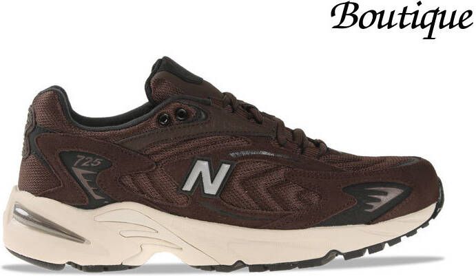 New Balance 725 Fashion sneakers Schoenen black coffee maat: 42 beschikbare maaten:42 - Foto 6