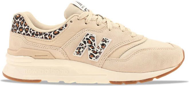 New Balance 997 CrÃ¨me Panter Dames